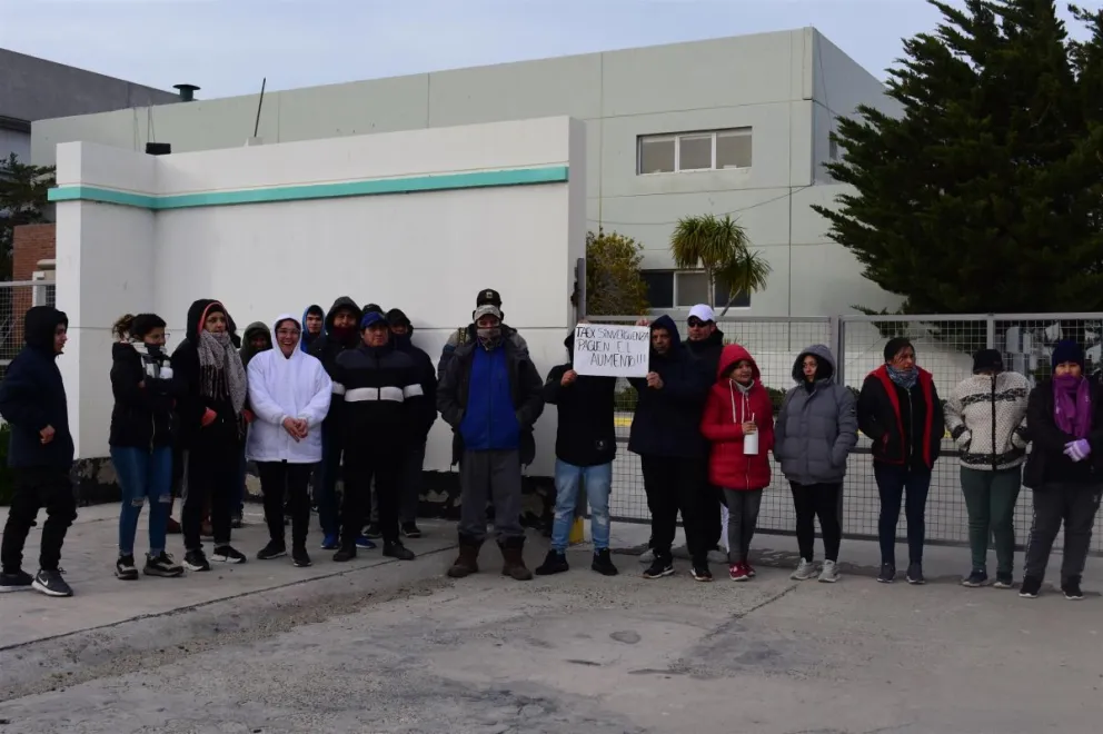 Despidos en una empresa pesquera de Comodoro podrían desatar un conflicto a nivel provincial