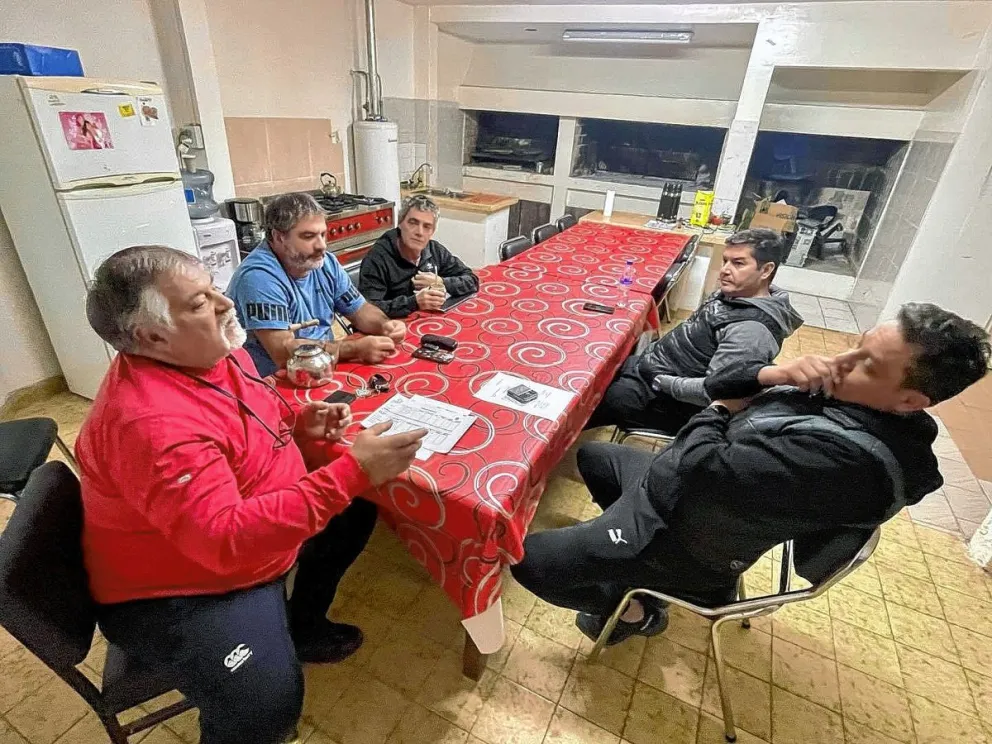 Hoy se reúnen, Comité Ejecutivo, presidentes de clubes, árbitros y tribunal de disciplina