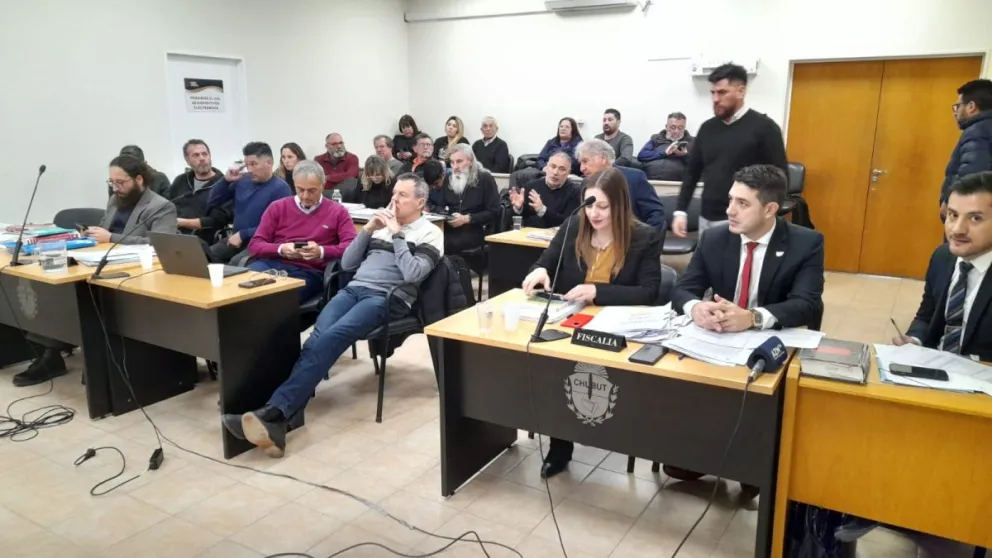 Emergencia Climática I: mañana avanzarían sobre la solicitud de la pena para los condenados