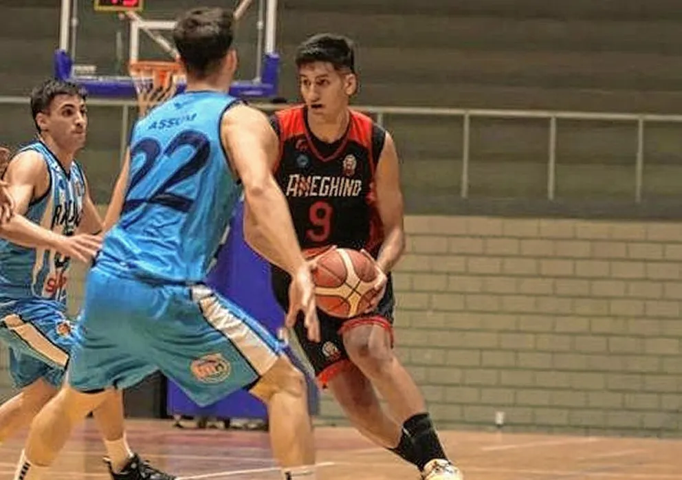 Un juvenil de Liga Argentina para Gimnasia