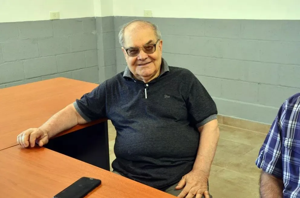 Falleció José María Amado, reconocido inmigrante portugués que edificó su proyecto de vida en Comodoro