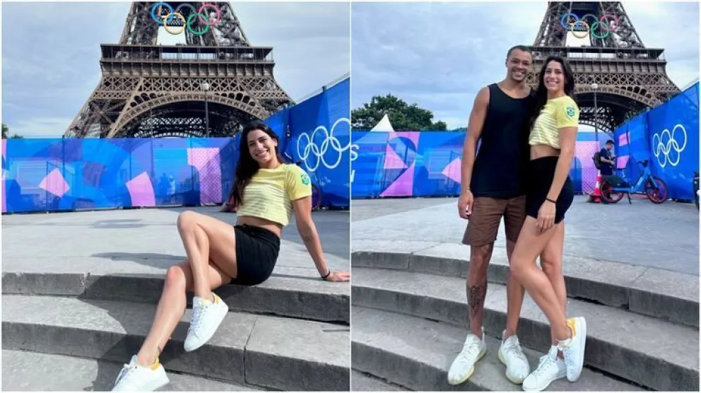 Expulsan a una atleta de Brasil  de la Villa Olímpica