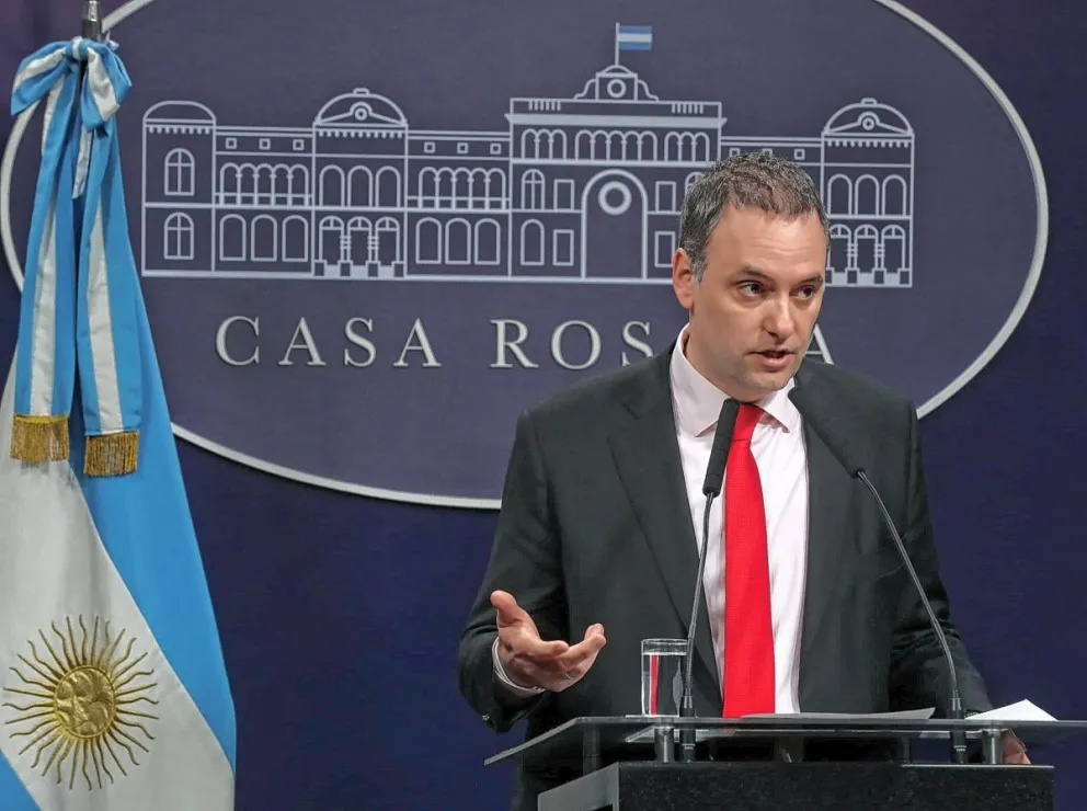 El Gobierno anunció una inversión millonaria para desarrollar proyectos mineros en San Juan