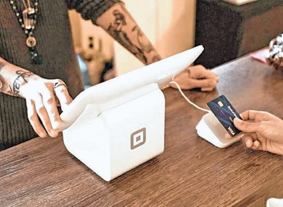 Gracias a las cuotas, crece el consumo con tarjeta de crédito