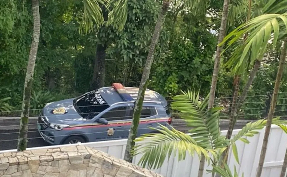 El régimen de Maduro comenzó el asedio a la embajada nacional en Caracas