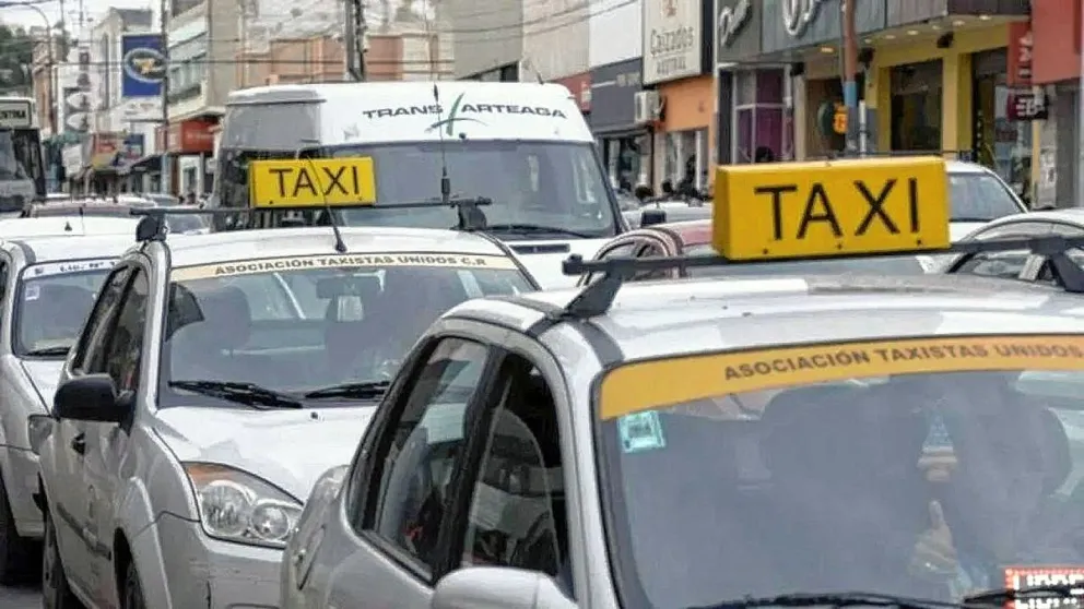 Inseguridad: Taxistas solicitaron reforzar los retenes