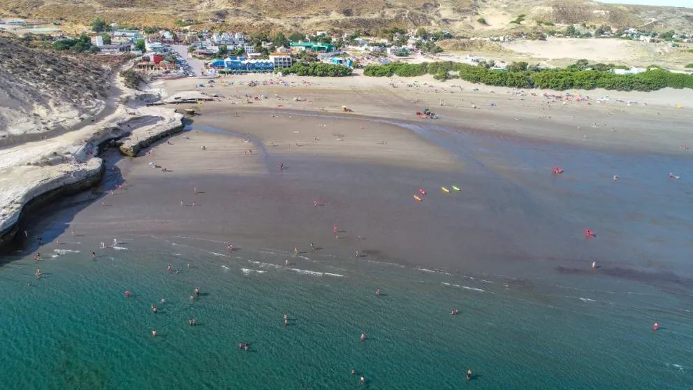 Provincia realizará trabajos sobre la línea que provee de energía a Puerto Pirámides