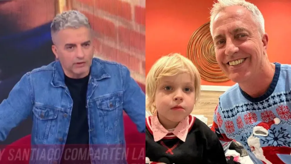 Marley será padre por segunda vez: el nombre que eligió para el bebé