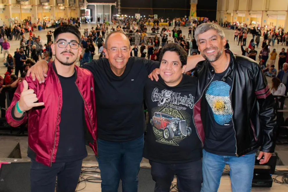 Este viernes se concretará la tercera edición del Festival de Blues en el Centro Cultural