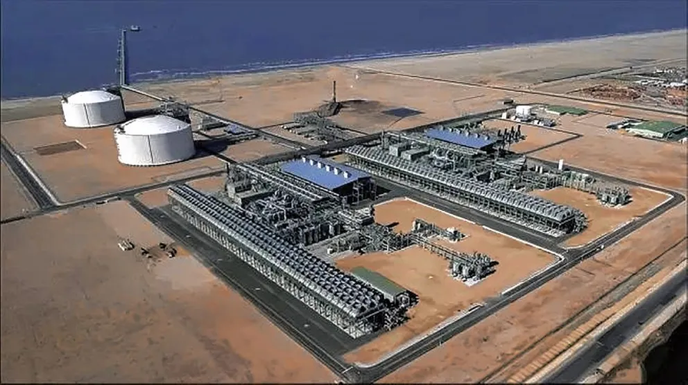 YPF definió que la planta de GNL se hará en Río Negro y no en Buenos Aires