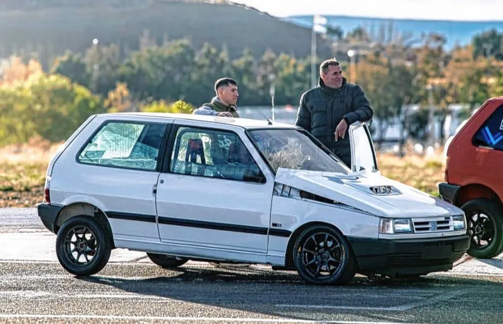 Doce categorías se preparan para competir en Comodoro