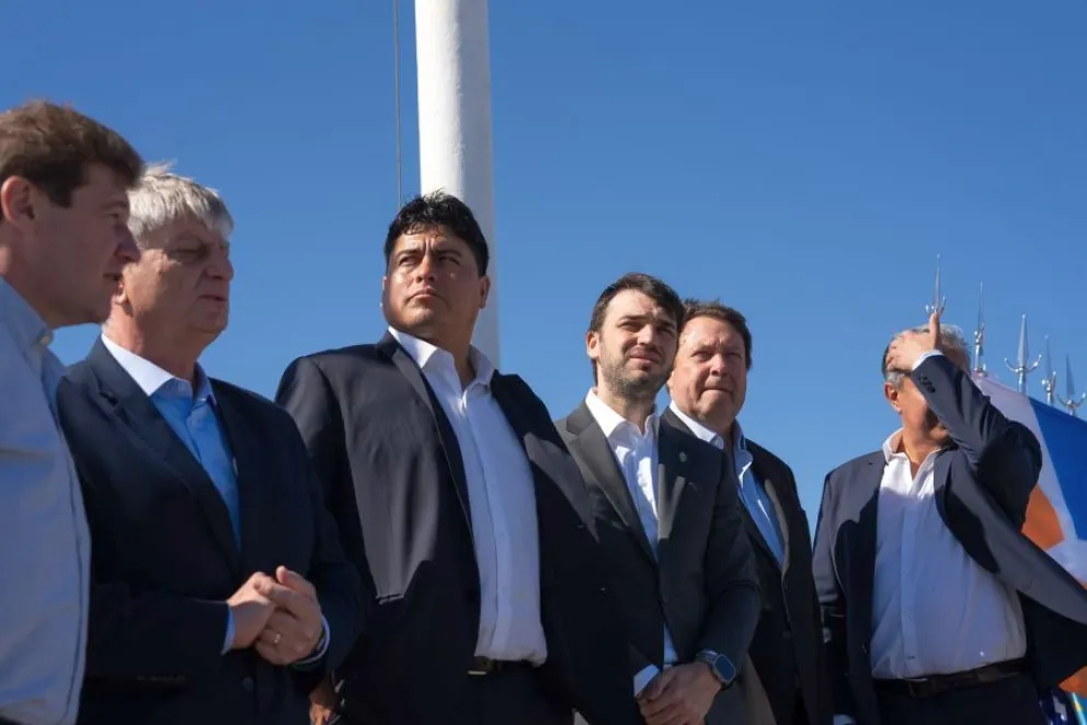 Vidal: “Entre Buenos Aires y Río Negro, que es parte de la Patagonia, prefiero que la Planta de GNL se haga en la Patagonia”