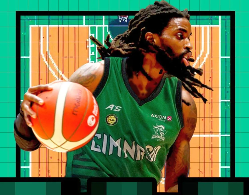 Andre Nation será nuevo jugador de Gimnasia