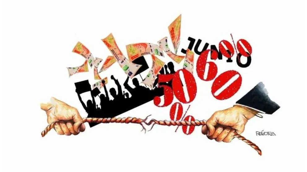 LA ERA MILEI: Se profundiza la desigualdad entre los salarios medios y los más pobres