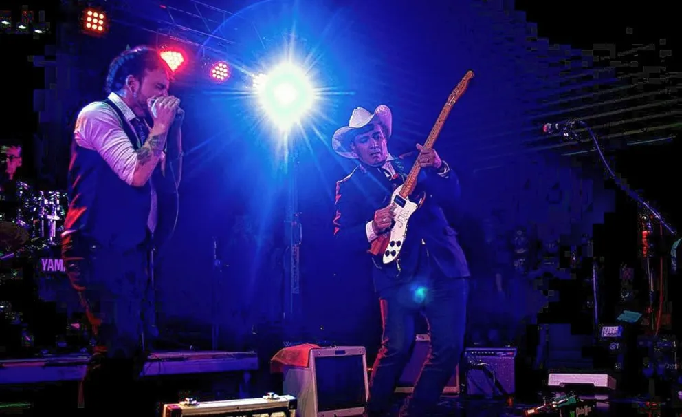 Con la presentación de grandes músicos regionales, se viene el 3° Festival de Blues