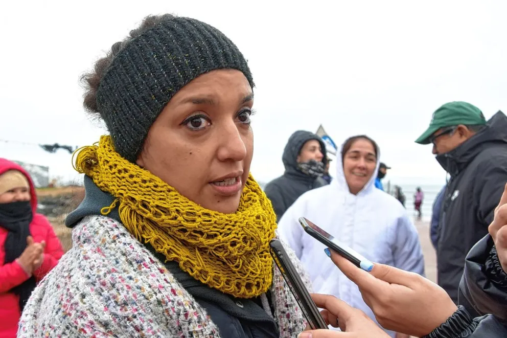 Sigue el conflicto con TAEX: se manifestaron por más de 100 despidos