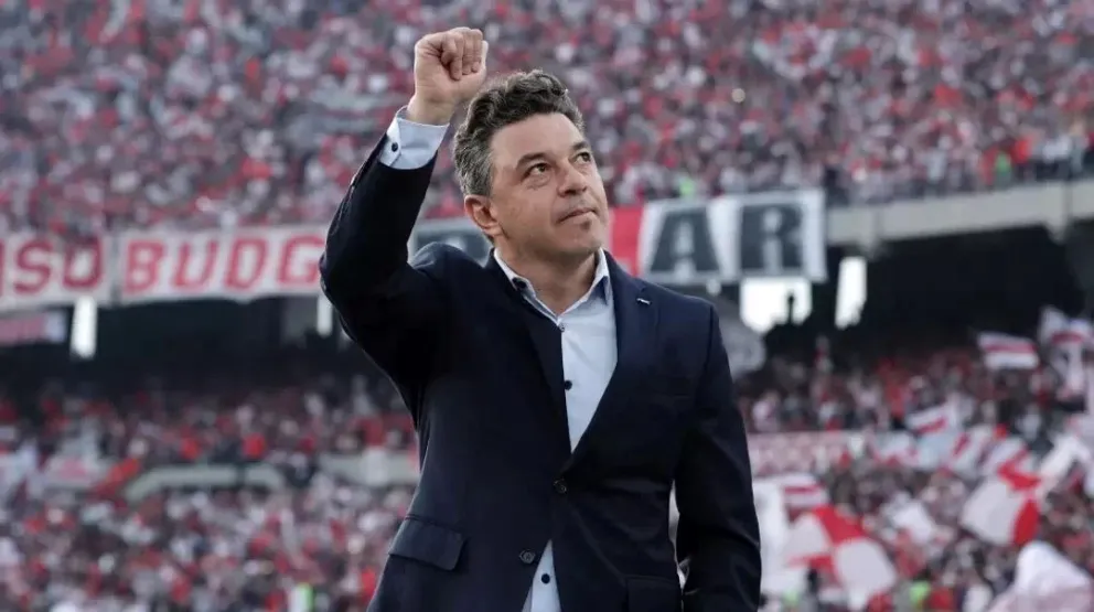 Gallardo será el director técnico de River hasta diciembre de 2025: solo resta la confirmación del club