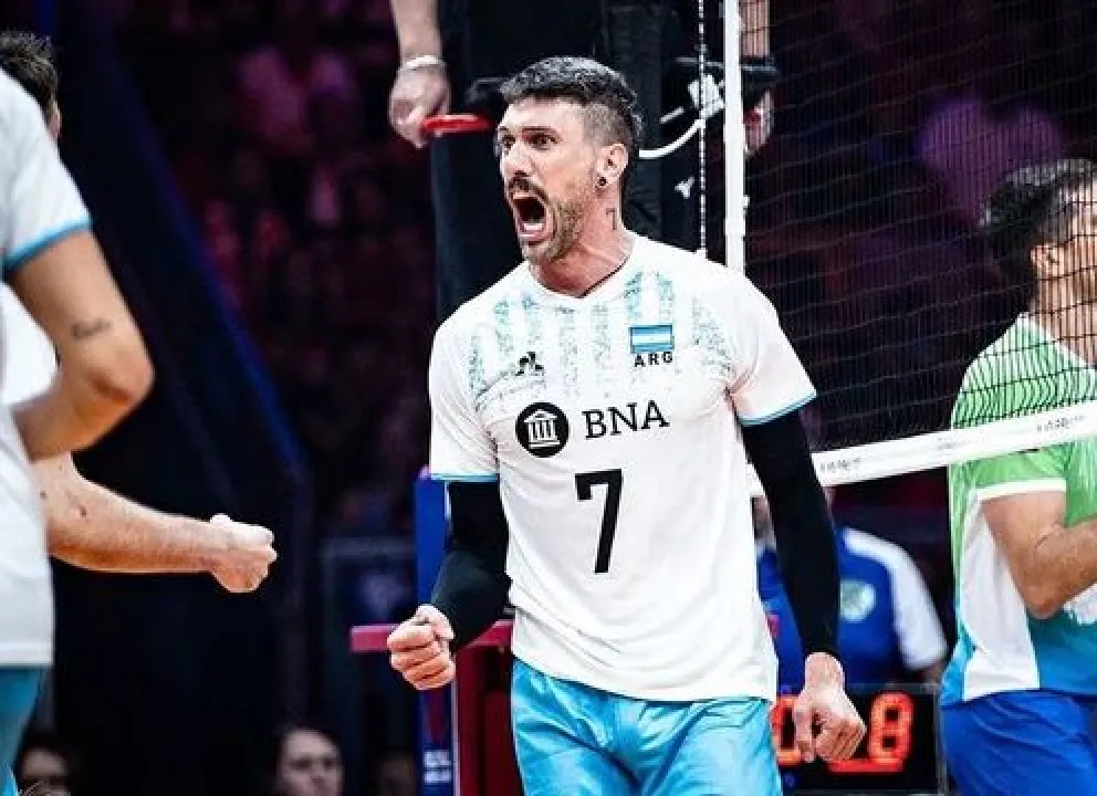 Facundo Conte explotó en las redes tras la derrota de Argentina ante Japón: “Vergüenza”