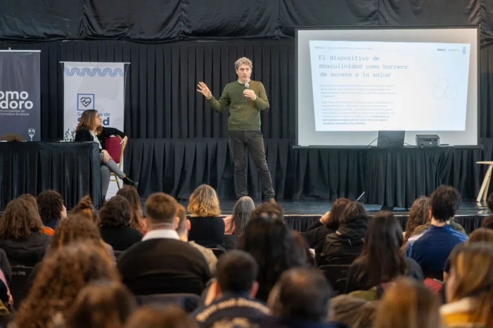 El Municipio firmó la adhesión a la Declaración de París