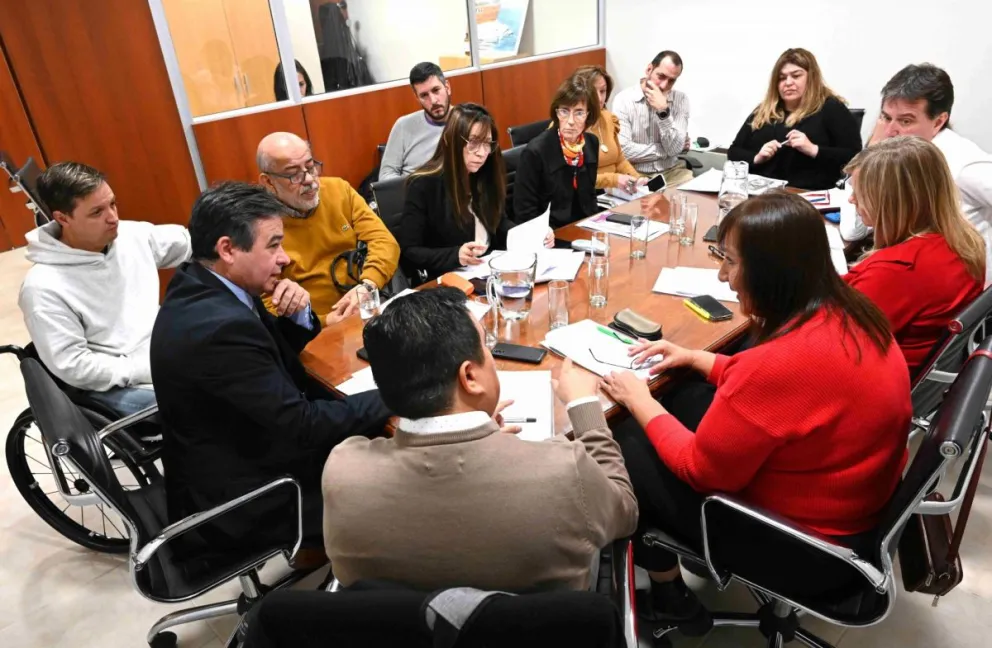 Legislatura: dictamen favorable de Comisión a las modificaciones del Presupuesto 2024 enviado por el Poder Ejecutivo