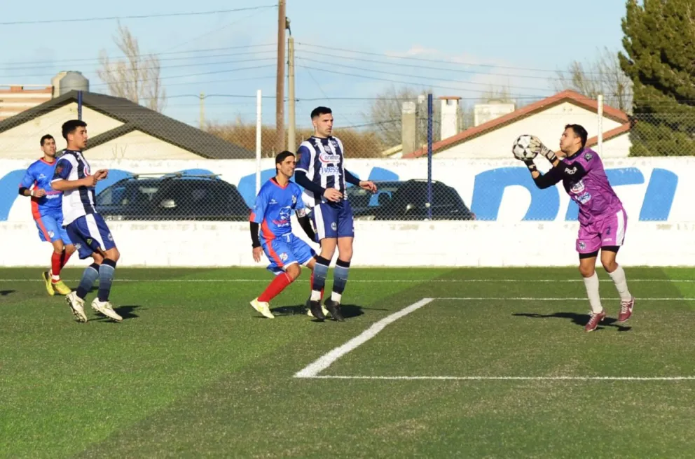 Los árbitros decidieron parar este fin de semana