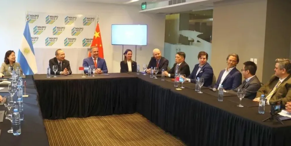 China ratificó la soberanía de Argentina en Malvinas