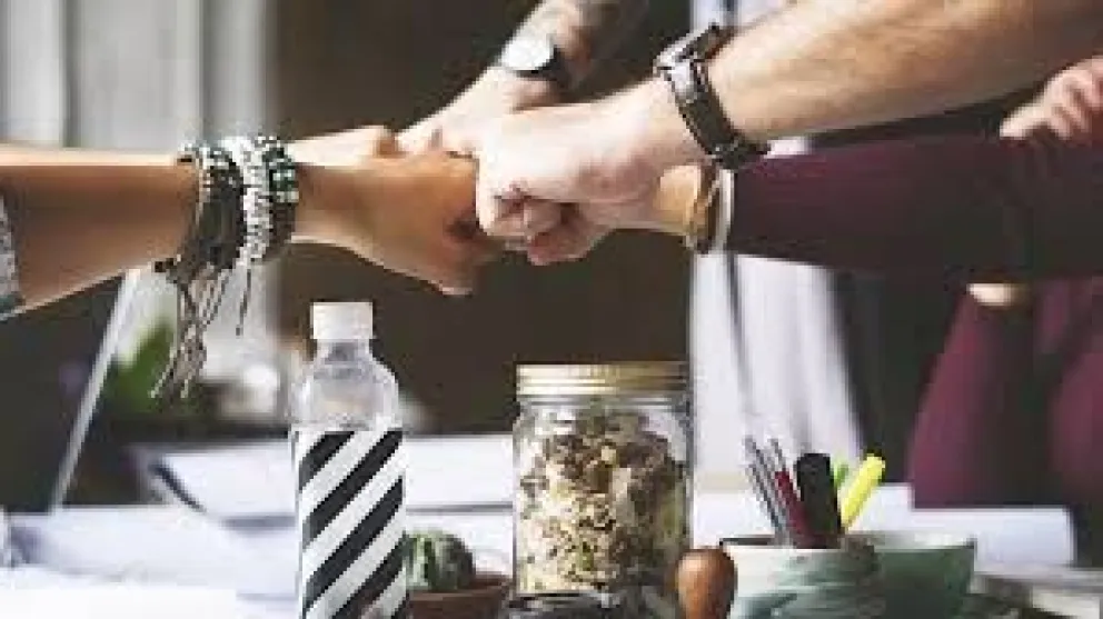 Unión de Emprendedores marca un hito en la mesa de diálogo social