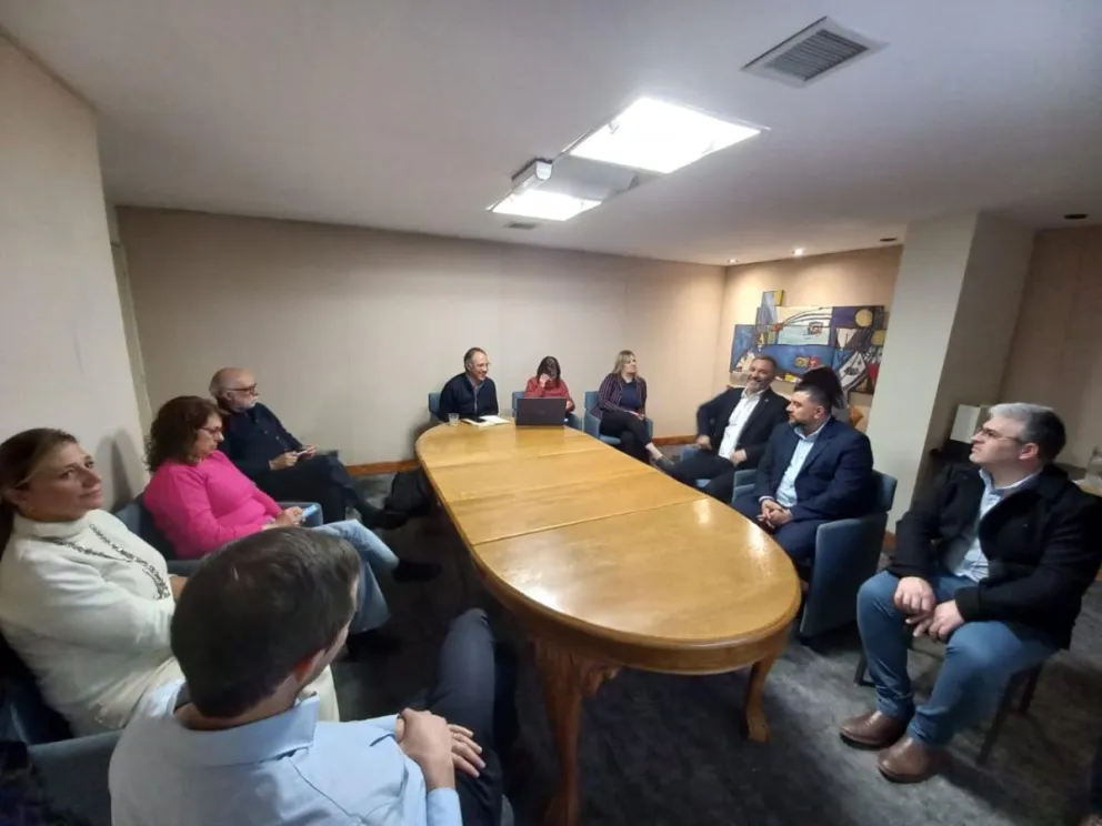 Chubut y las demás provincias patagónicas impulsan políticas sanitarias regionales de prevención y tratamiento de los ACV