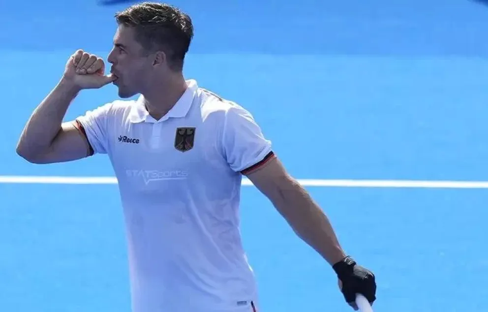 De leones a rivales: Peillat y Menini del oro olímpico a enfrentarse en París 2024