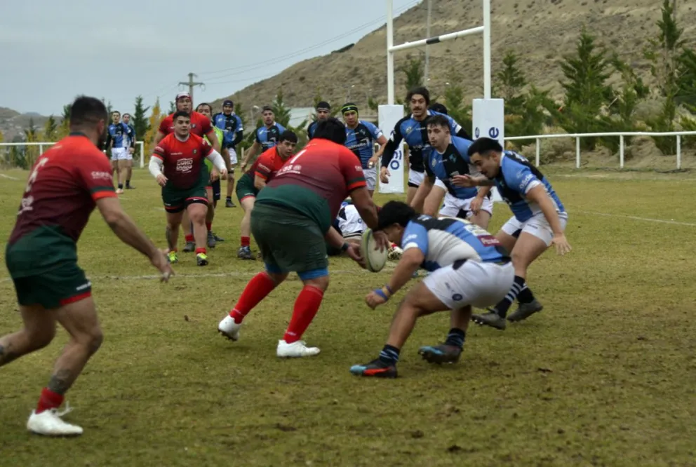 Se conocen los referees para las finales “30º años Comodoro RC”