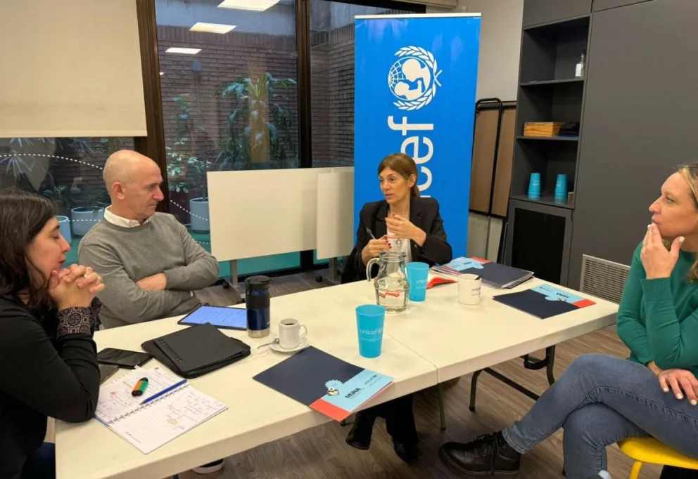 Provincia profundiza acciones vinculadas a la protección de los derechos de niños, niñas y adolescentes en Chubut