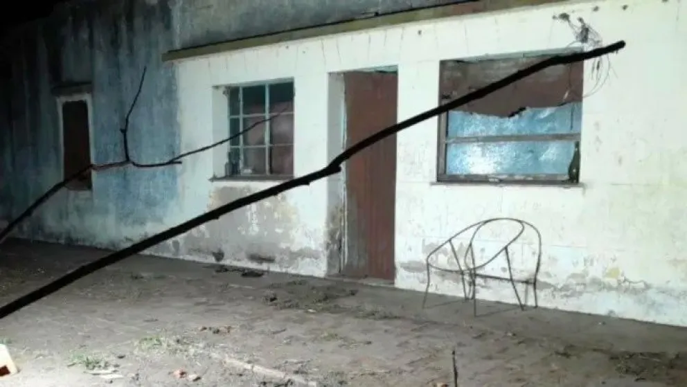 MACABRO: Asesinaron a un hombre a balazos y carbonizaron el cadáver dentro de un tambor