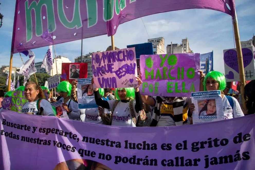 Casi 170 mujeres sufrieron violencia de género en lo que va del año