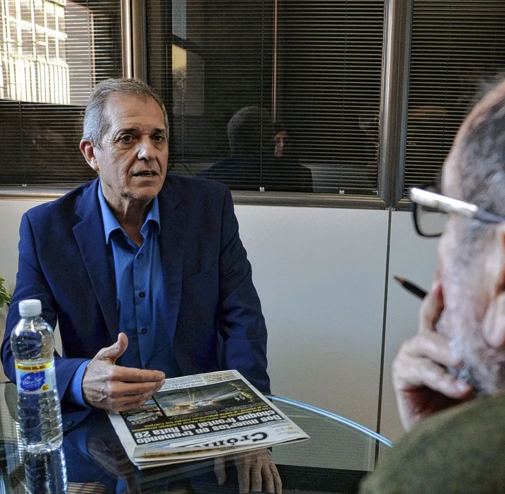 “Existe un muy buen presente y un mejor horizonte para la educación en Chubut”