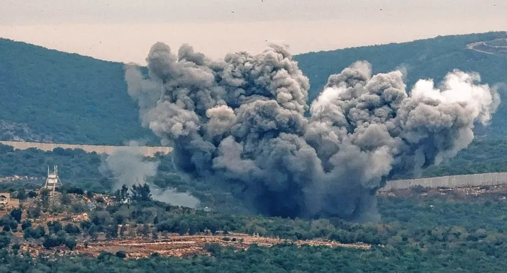 Medio Oriente: Nuevos enfrentamientos en la frontera entre Líbano e Israel