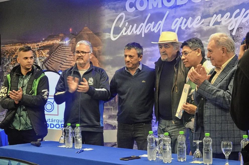 Presentaron el Argentino de Futsal: “Buscaremos ser protagonistas”