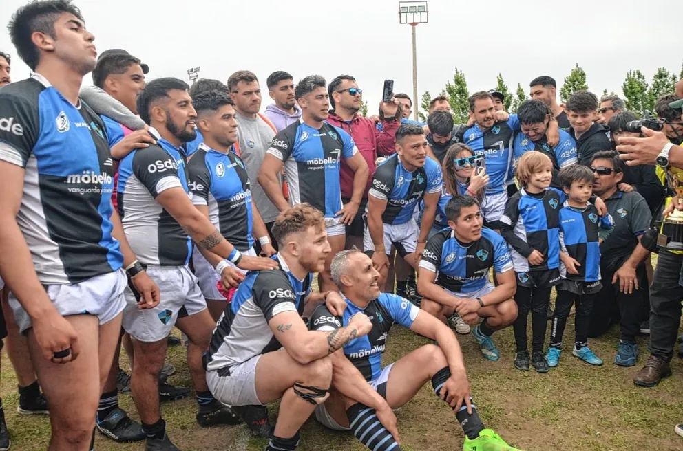 Calafate y Comodoro van por el campeonato