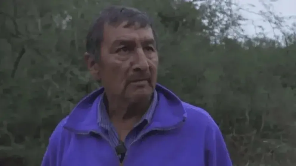 Desaparición de Loan: uno de los hermanos aseguró que su papá "está muy deprimido" y no lo dejan solo "porque tienen miedo que pueda hacerse daño"