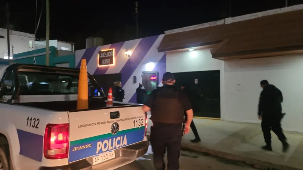 Personal de la Seccional Segunda prosigue con controles callejeros y en boliches nocturnos