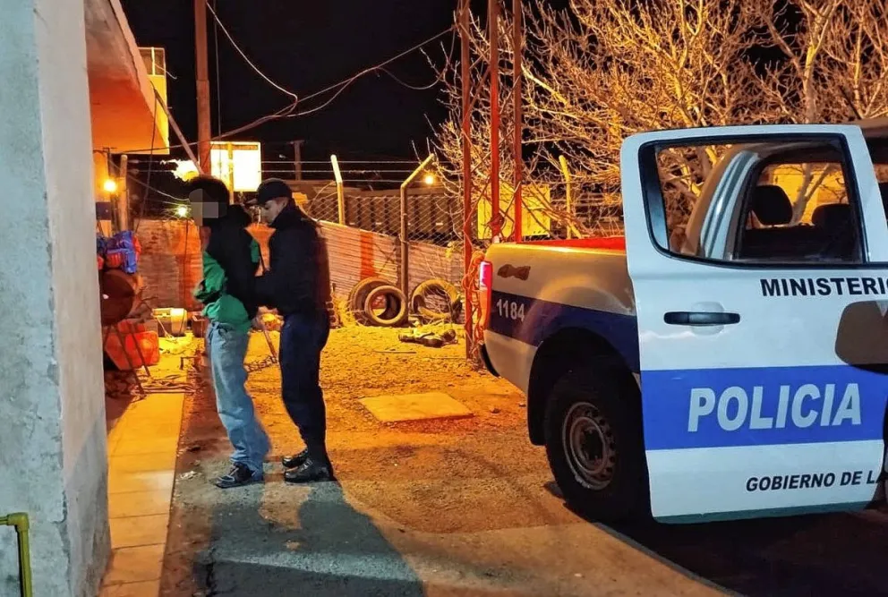Se volvió “loco” y violento provocando disturbios en panificadora de Km. 8