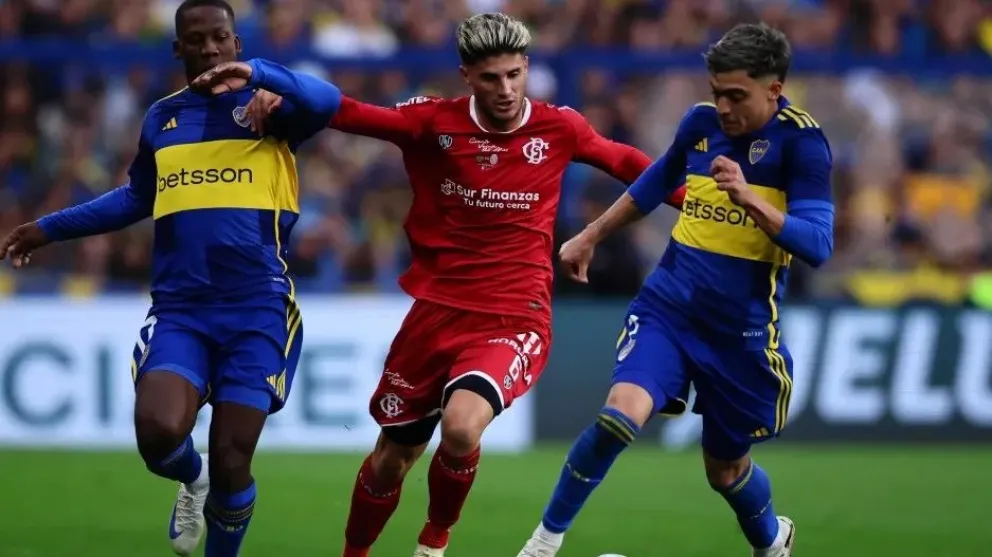 Boca NO PUDO con Barracas en la Bombonera: un empate con sabor amargo