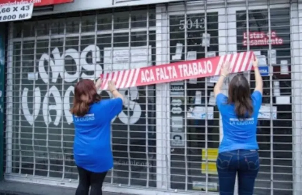 Crisis en las pymes: La recesión en L se extiende al segundo semestre