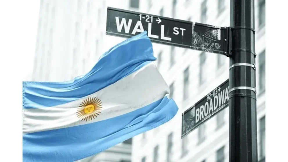 Lunes negro: el riesgo país de Argentina vuela a 1.712 puntos básicos