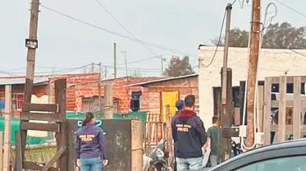 Una banda narco era liderada por un hombre de talla baja