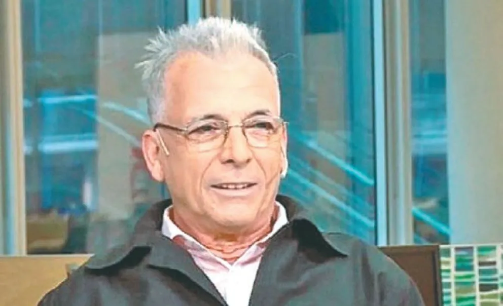 Gerardo Romano sigue luchando contra el mal de Parkinson