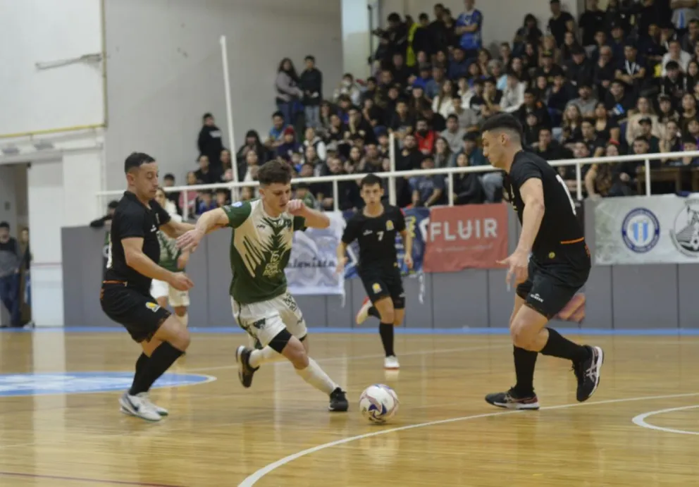 Corrigió en el complemento y clasificó