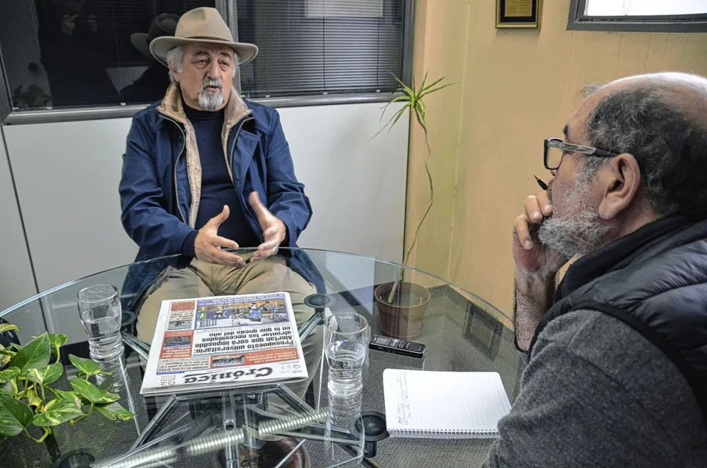 El municipio reactivará obras con recursos propios en varios frentes