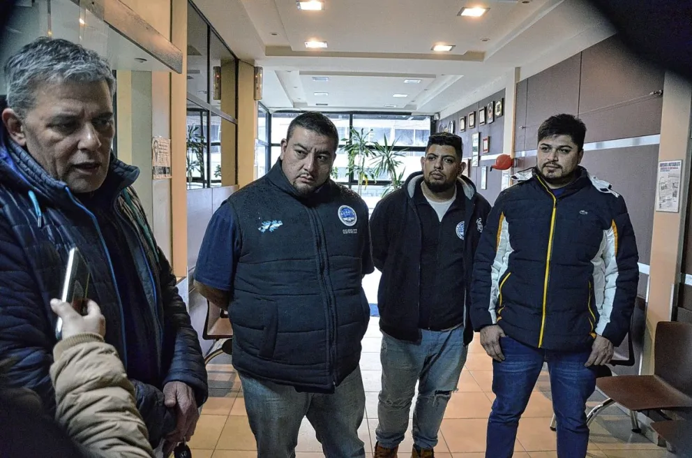 SOEM: Agrupación Celeste y Blanca criticó a “quienes perdieron” y dice que “están manipulando a la gente”