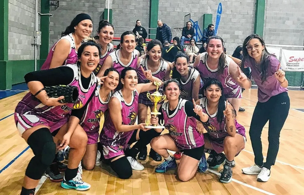 Comodoro +35 se quedó con la Copa Desafío en Caleta Olivia