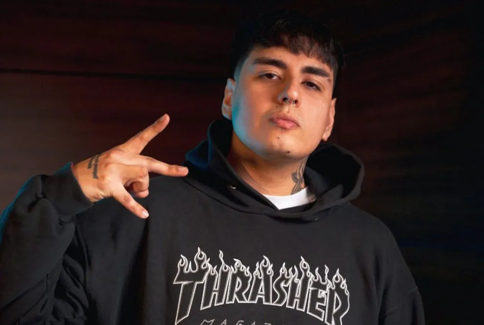 Chubut tuvo su representante en importante evento del género musical urbano del país
